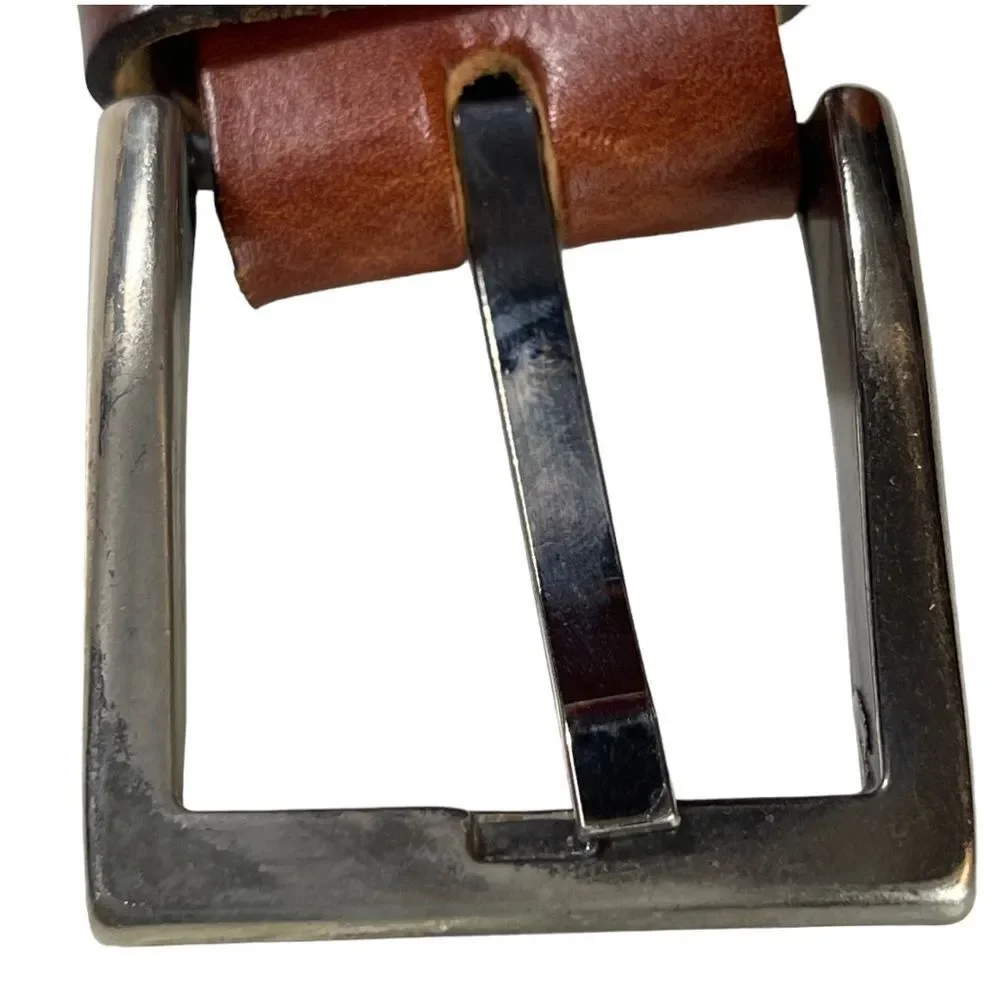 Gian Marco Laino Italian Leather Belt